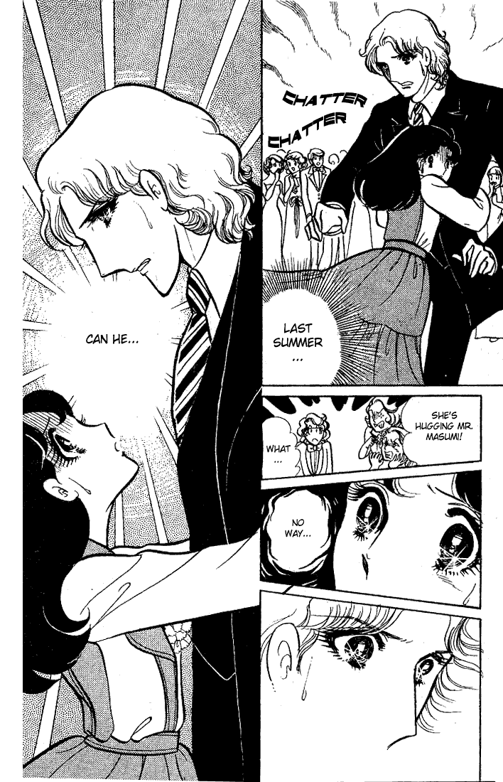 Read Glass Mask Manga Online