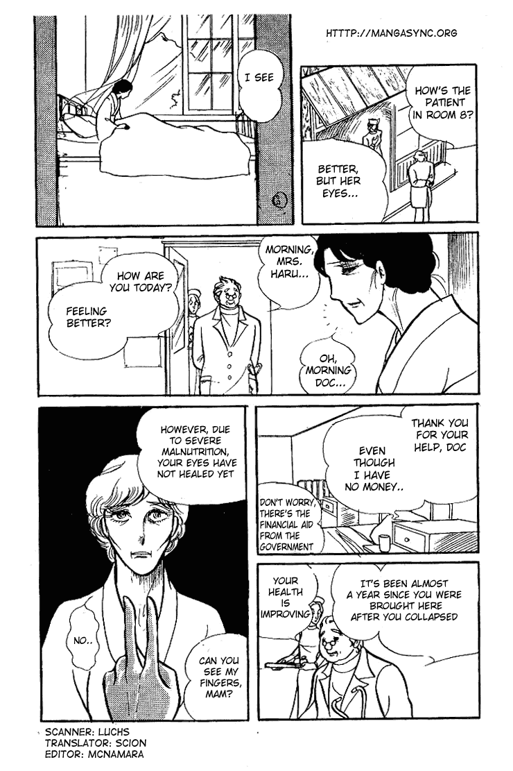Read Glass Mask Manga Online
