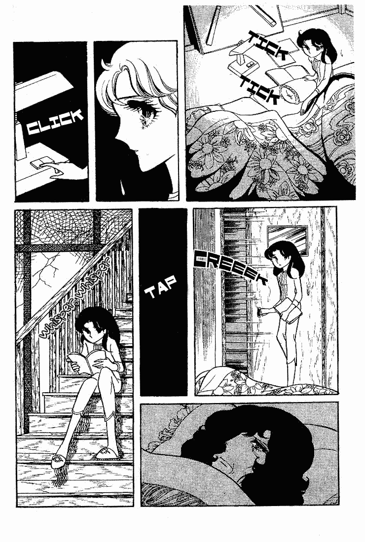 Read Glass Mask Manga Online