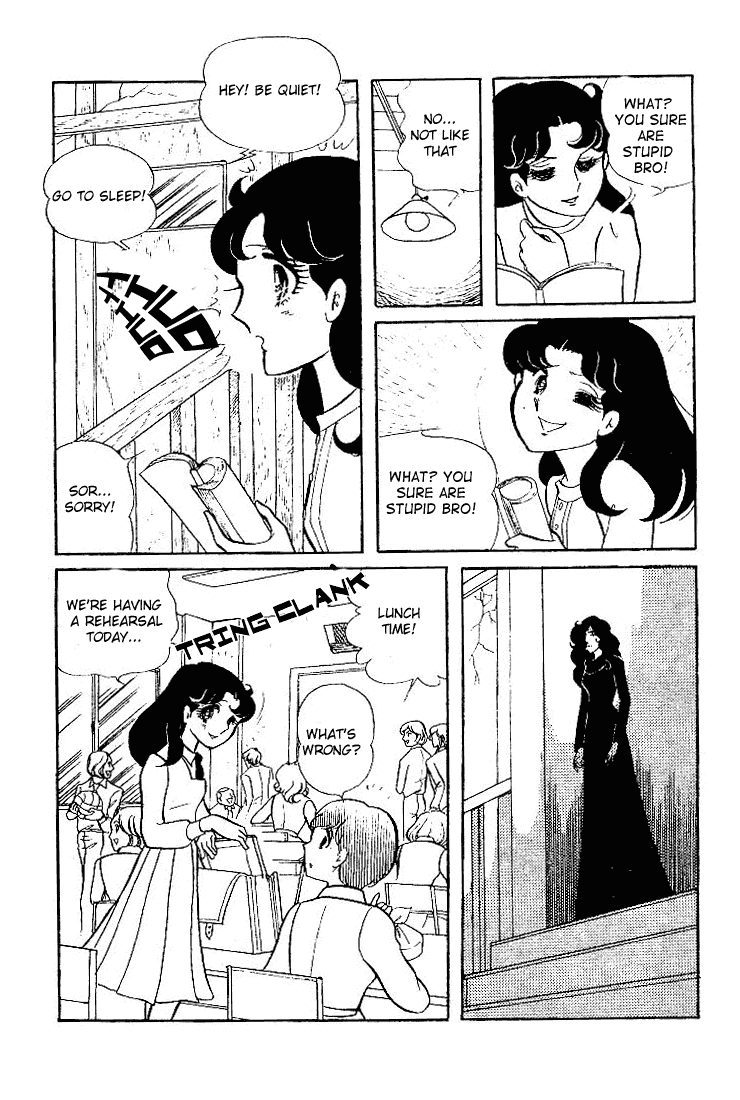Read Glass Mask Manga Online
