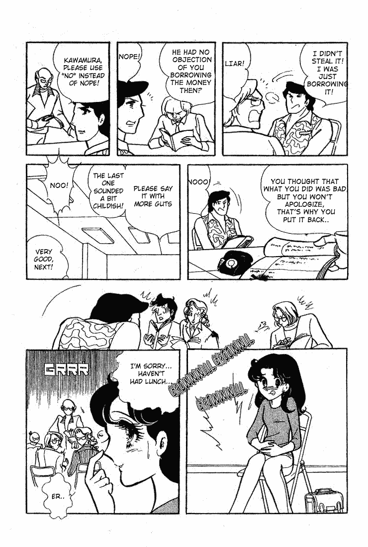 Read Glass Mask Manga Online