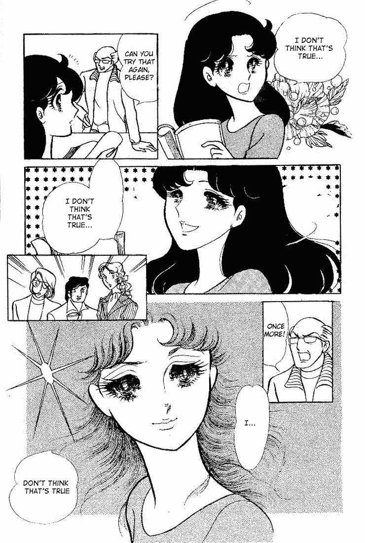 Read Glass Mask Manga Online