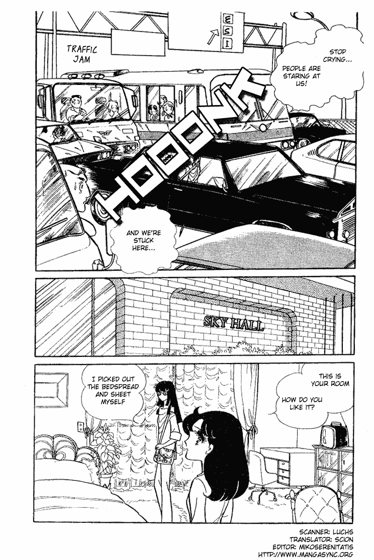 Read Glass Mask Manga Online