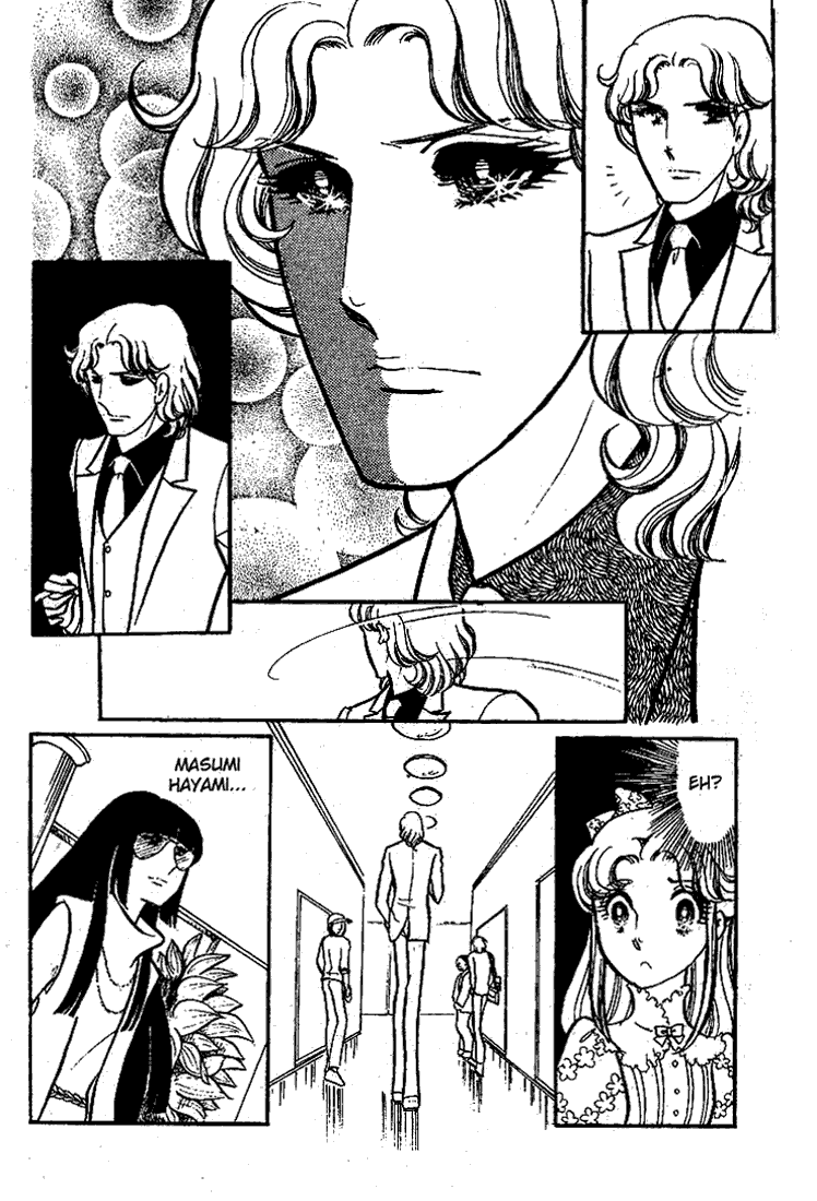 Read Glass Mask Manga Online