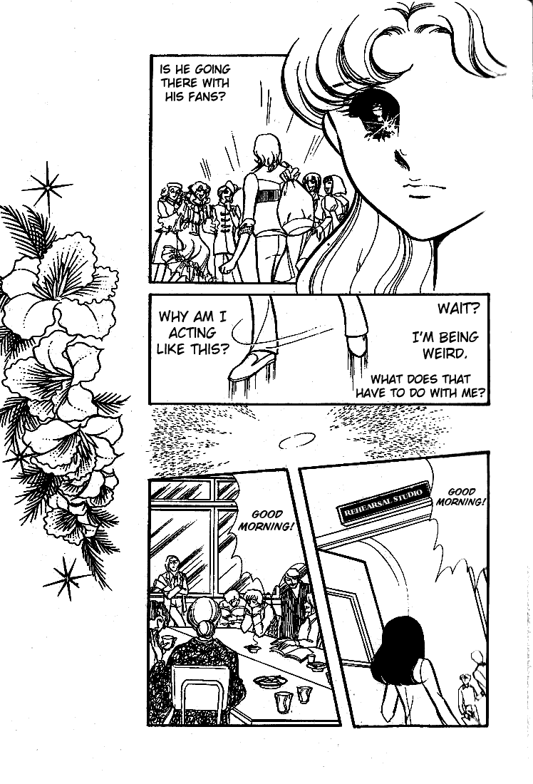 Read Glass Mask Manga Online