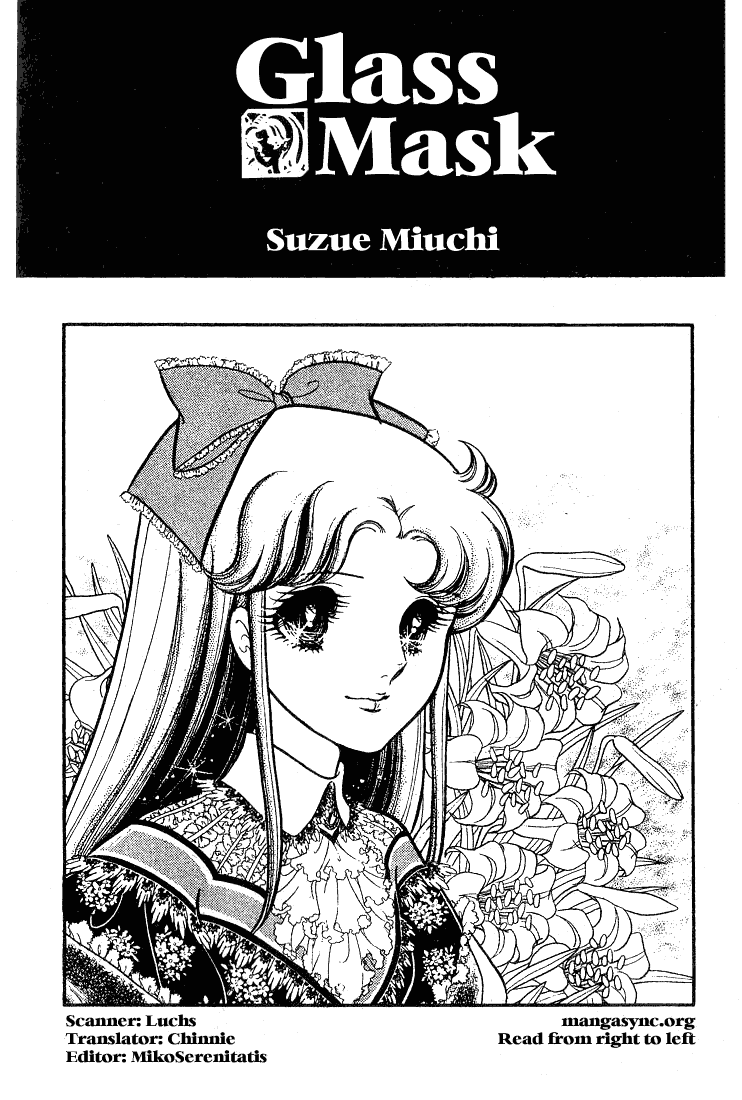 Read Glass Mask Manga Online