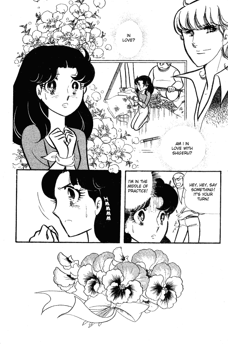 Read Glass Mask Manga Online