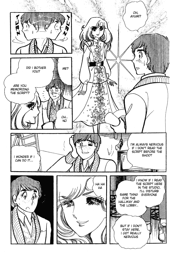 Read Glass Mask Manga Online