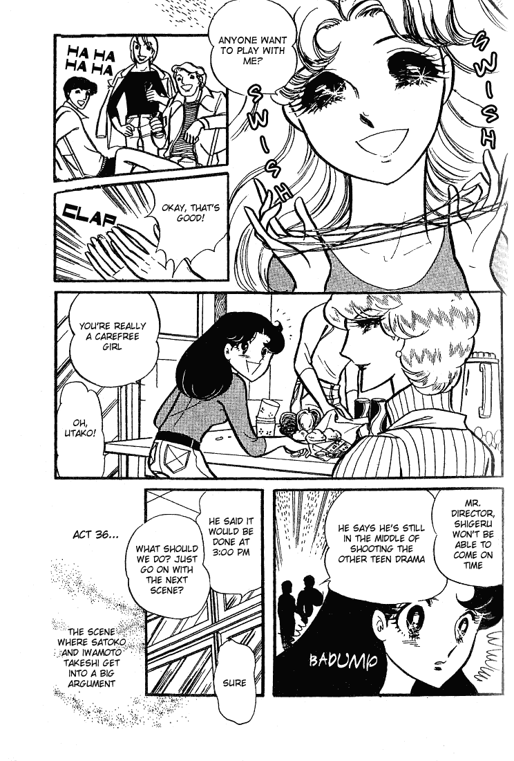 Read Glass Mask Manga Online