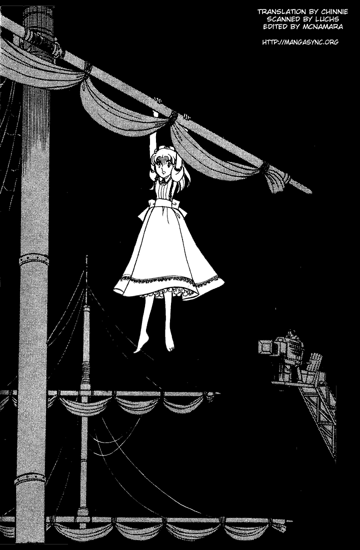 Read Glass Mask Manga Online