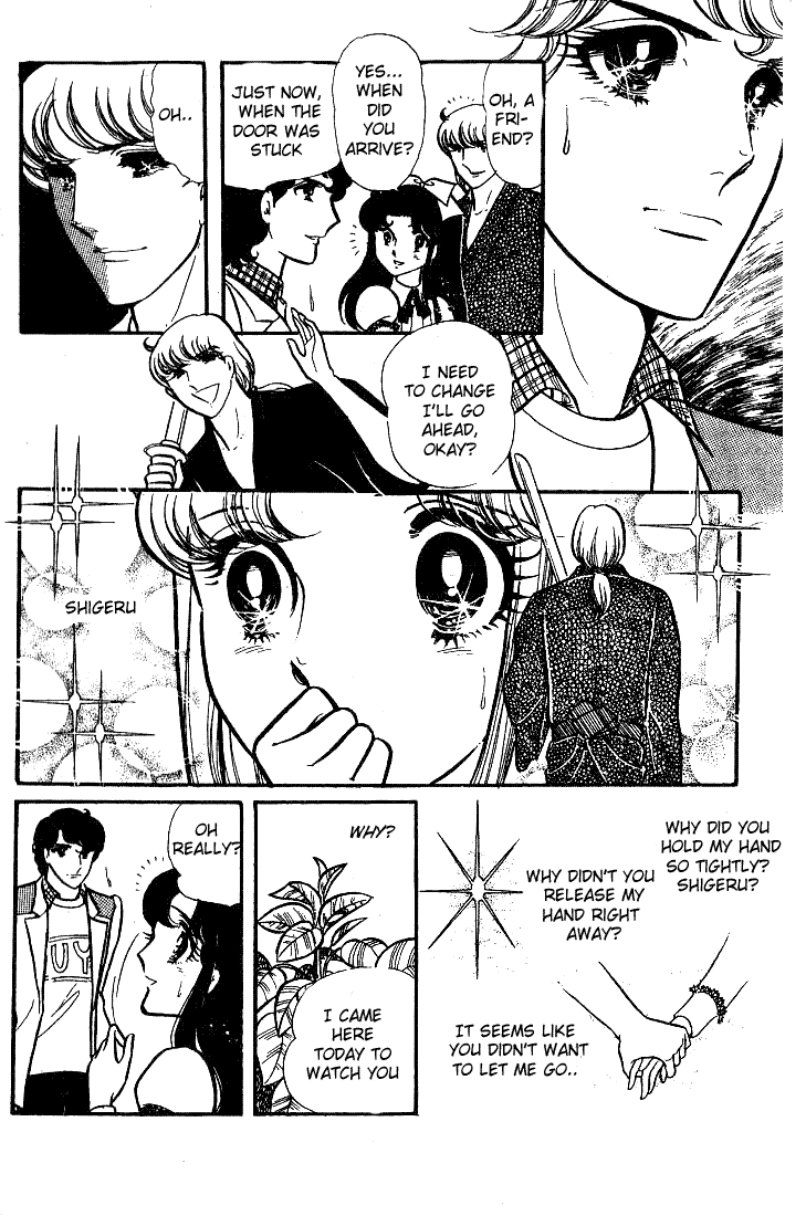 Read Glass Mask Manga Online
