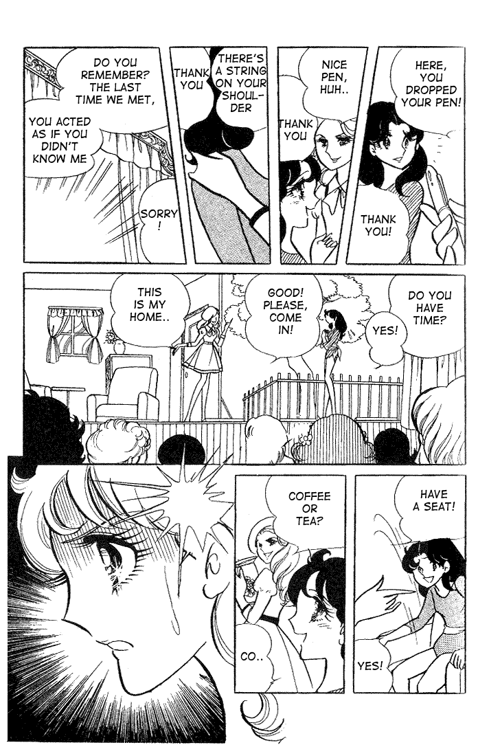 Read Glass Mask Manga Online