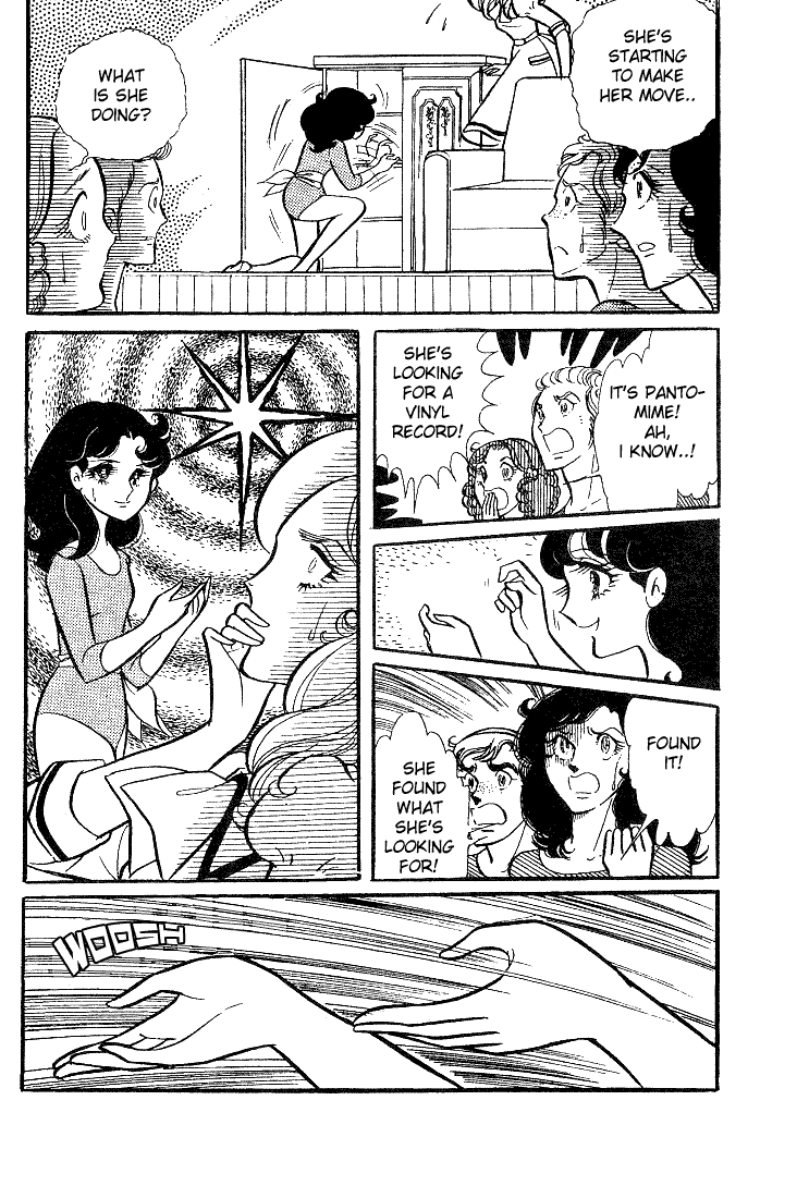 Read Glass Mask Manga Online