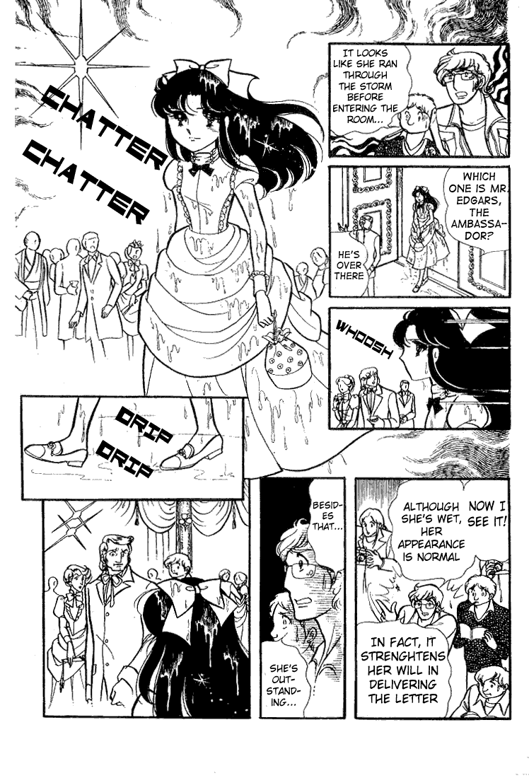 Read Glass Mask Manga Online