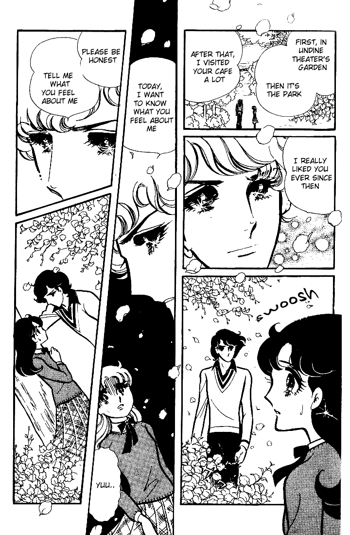 Read Glass Mask Manga Online