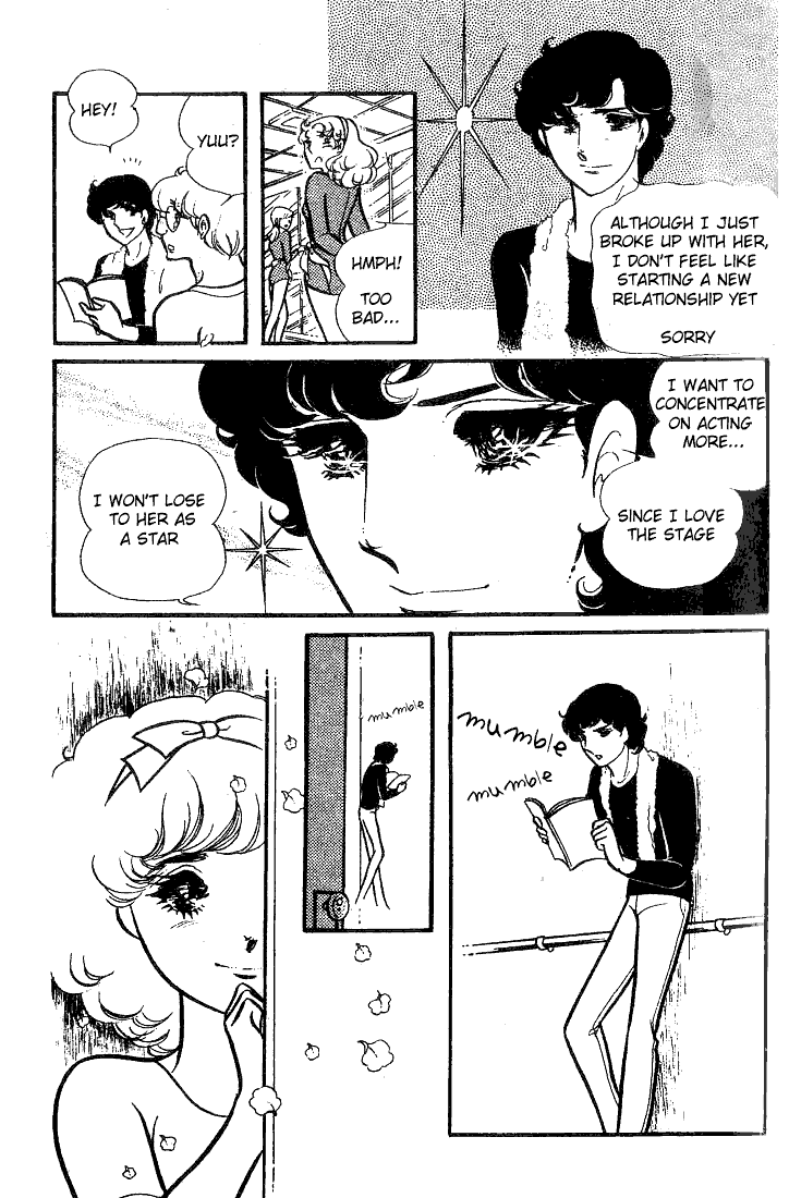 Read Glass Mask Manga Online