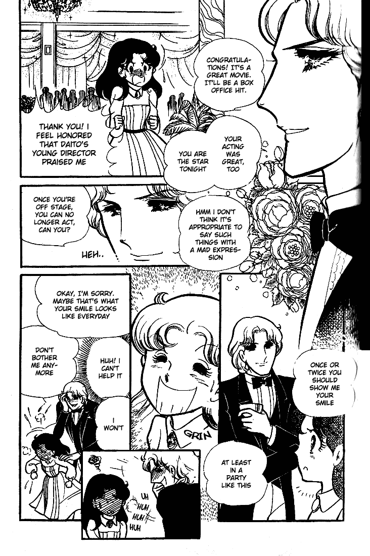 Read Glass Mask Manga Online