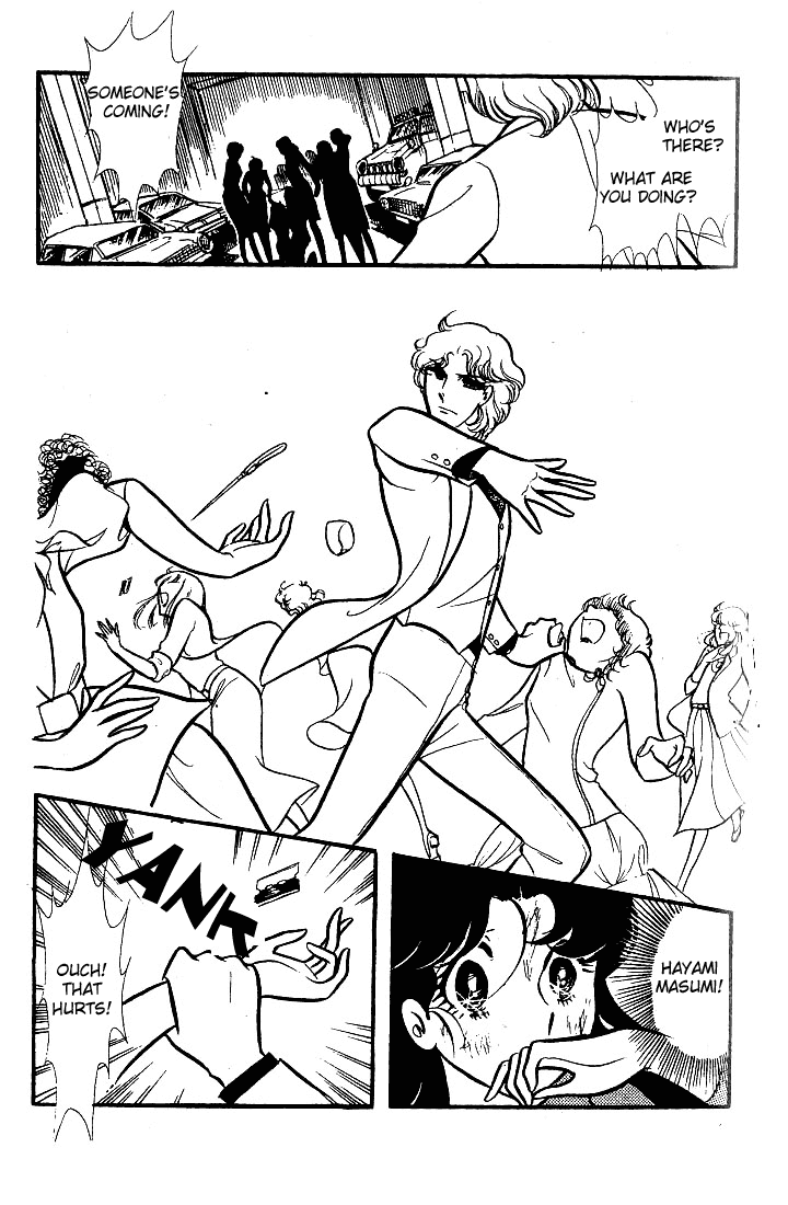 Read Glass Mask Manga Online