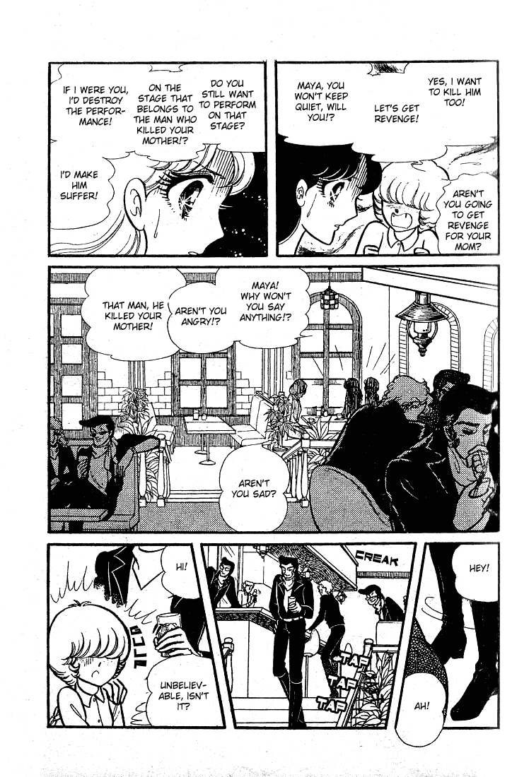 Read Glass Mask Manga Online