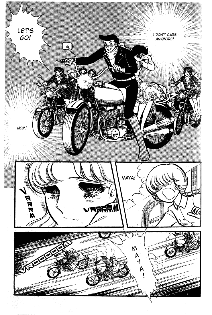 Read Glass Mask Manga Online