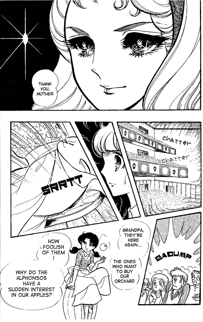 Read Glass Mask Manga Online