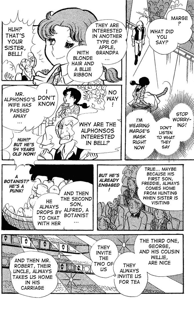 Read Glass Mask Manga Online