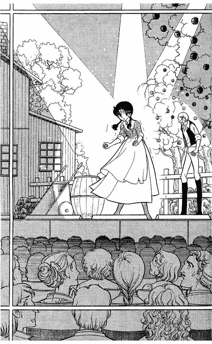 Read Glass Mask Manga Online