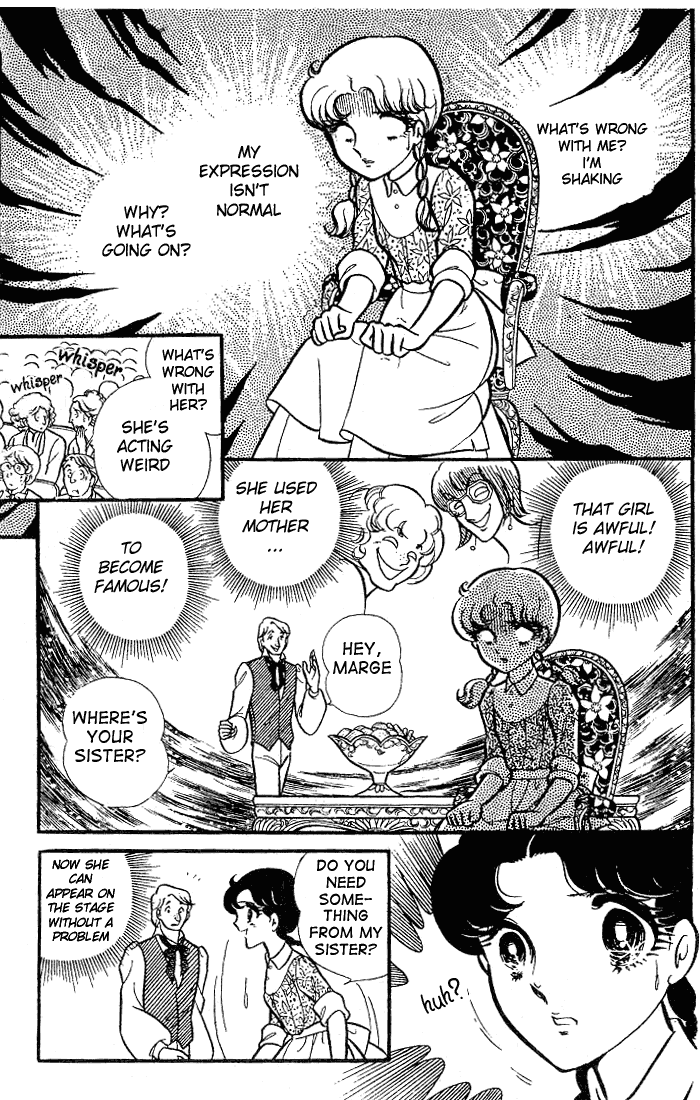 Read Glass Mask Manga Online