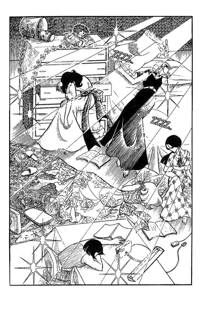Read Glass Mask Manga Online