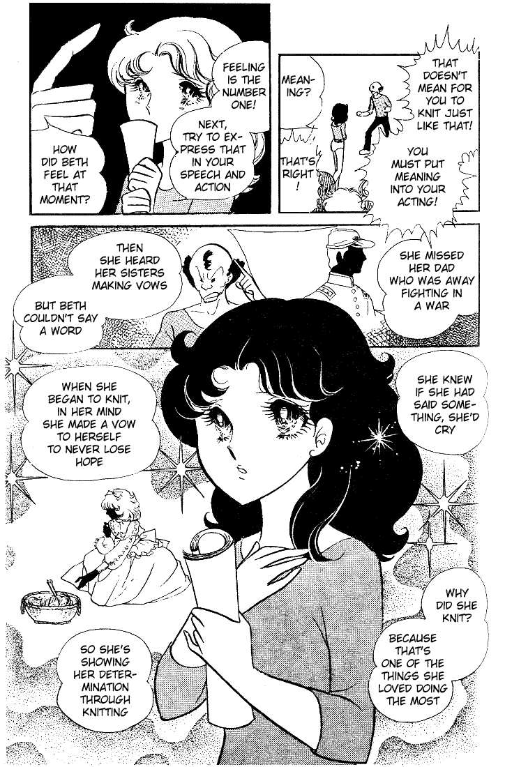 Read Glass Mask Manga Online