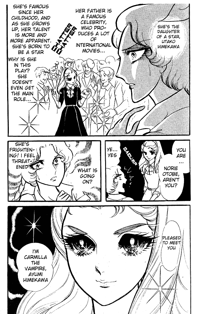 Read Glass Mask Manga Online