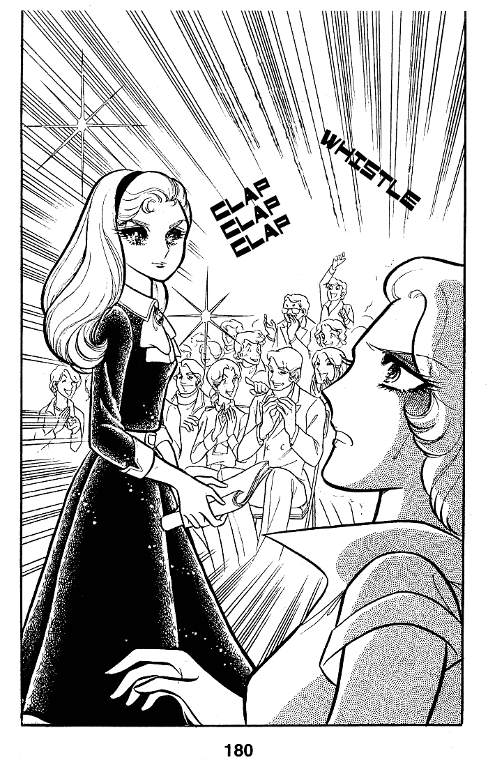 Read Glass Mask Manga Online