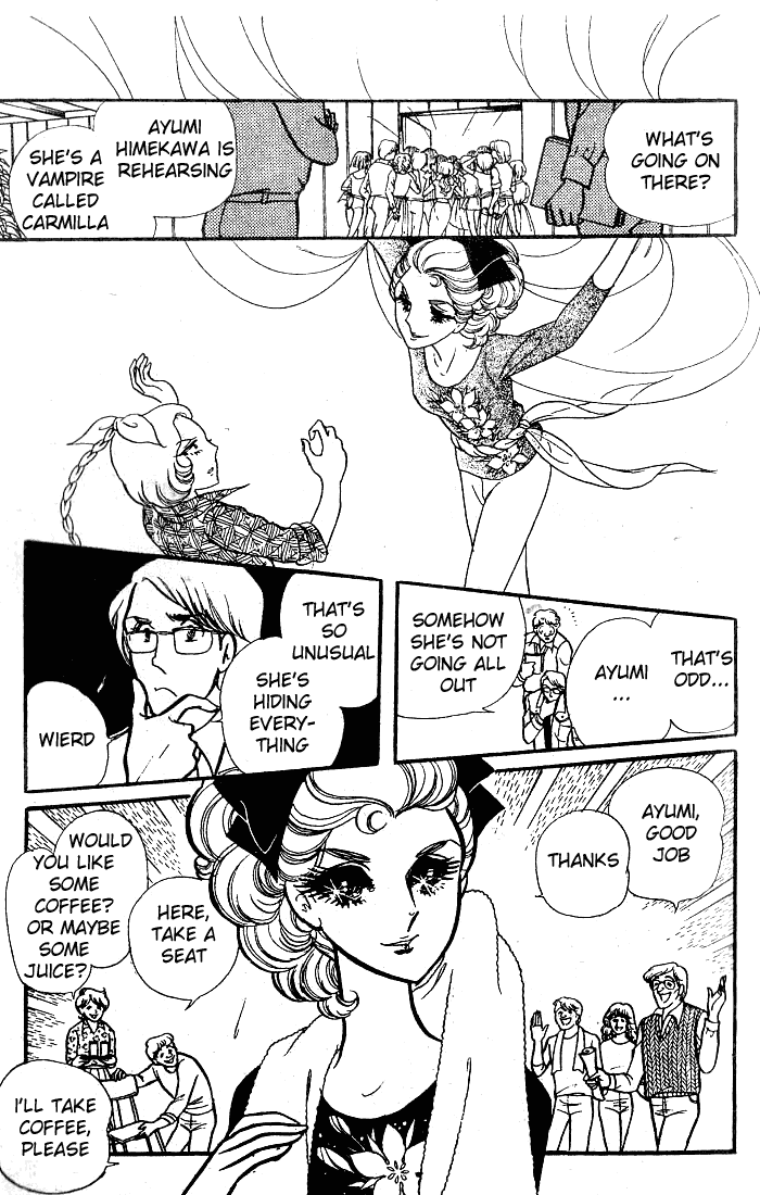 Read Glass Mask Manga Online
