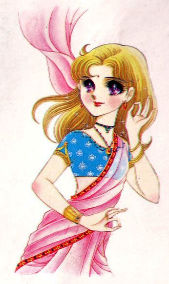 Read Glass Mask Manga Online