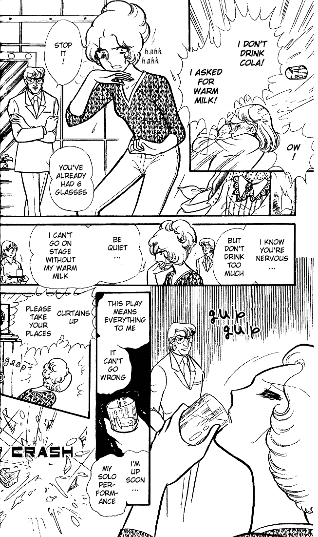 Read Glass Mask Manga Online