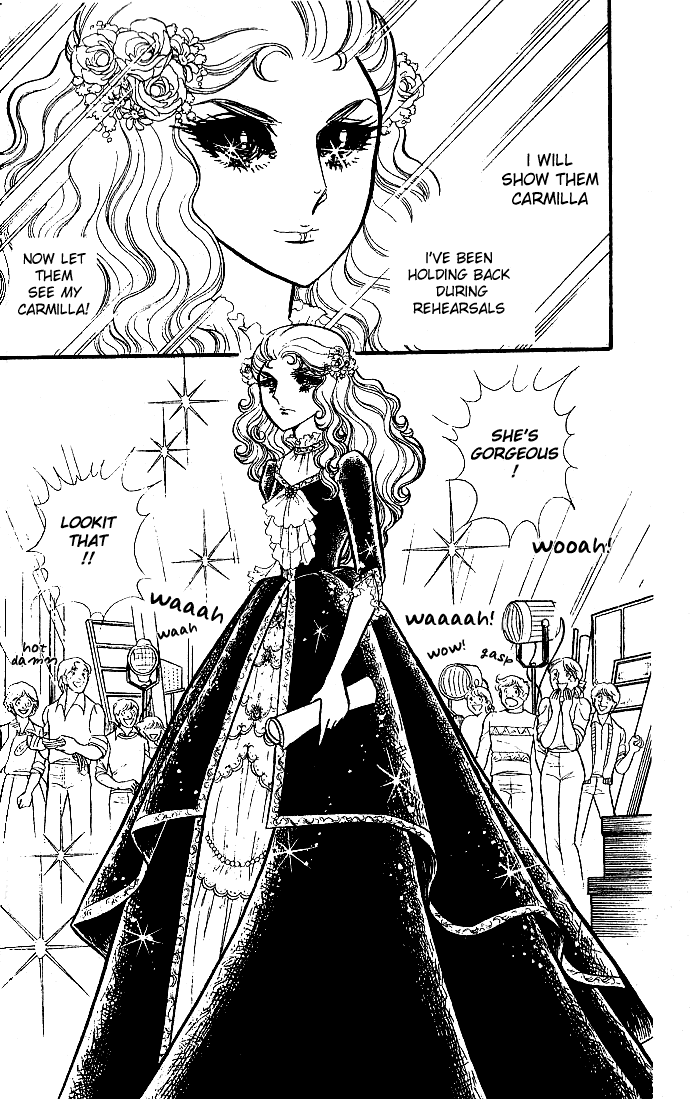 Read Glass Mask Manga Online