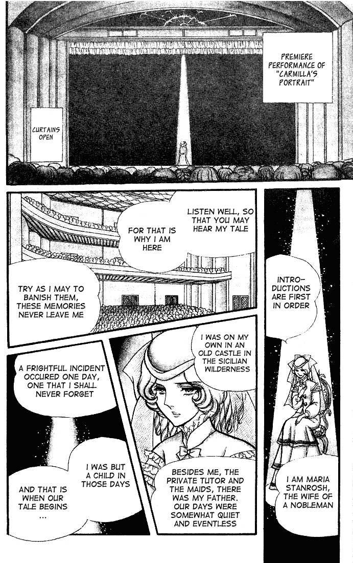 Read Glass Mask Manga Online