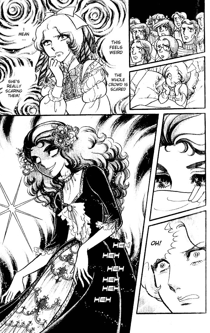 Read Glass Mask Manga Online