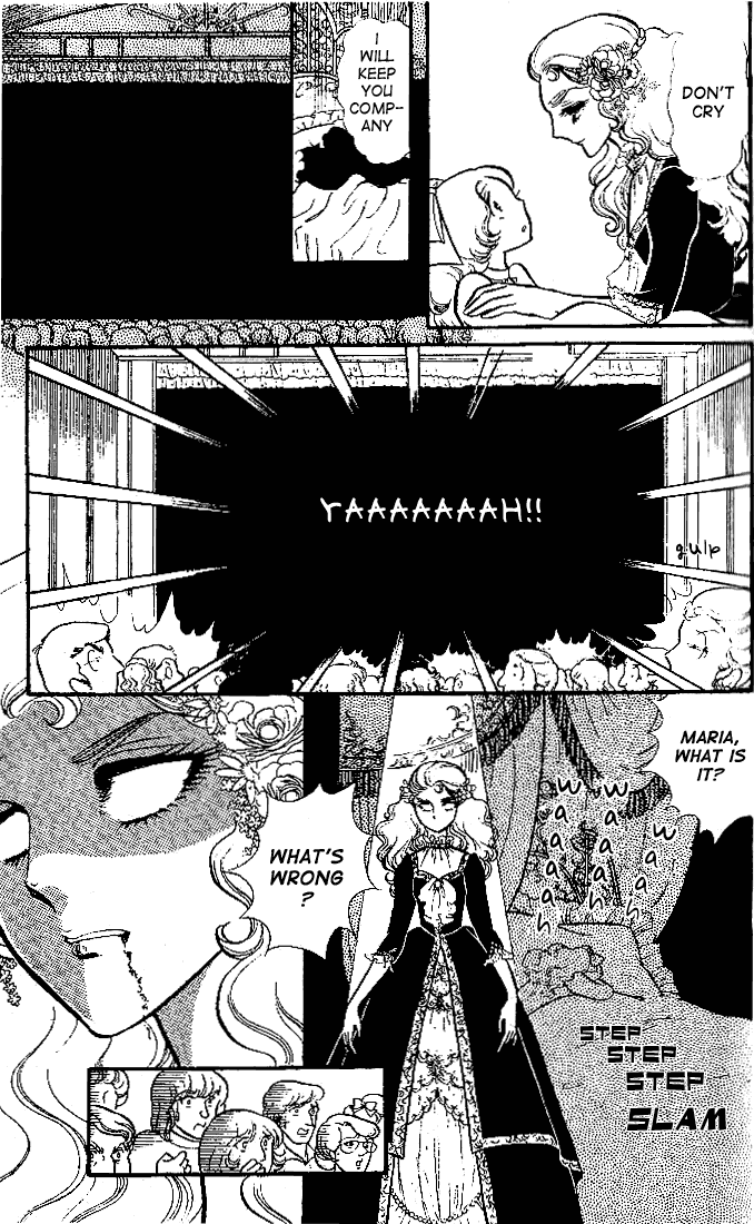 Read Glass Mask Manga Online
