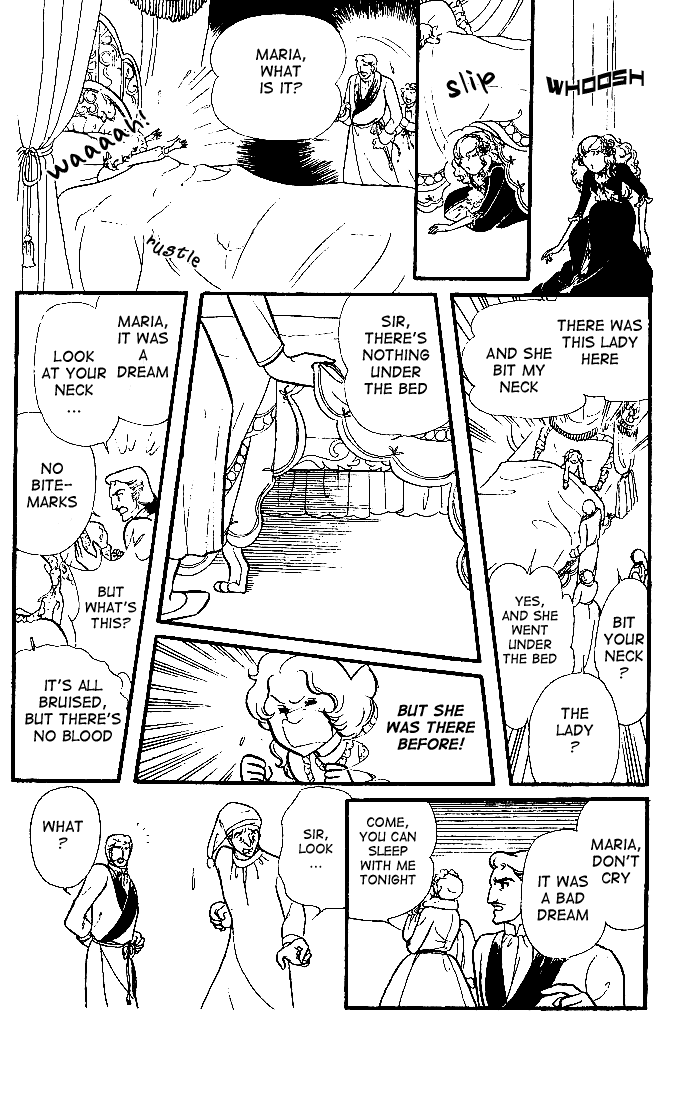 Read Glass Mask Manga Online