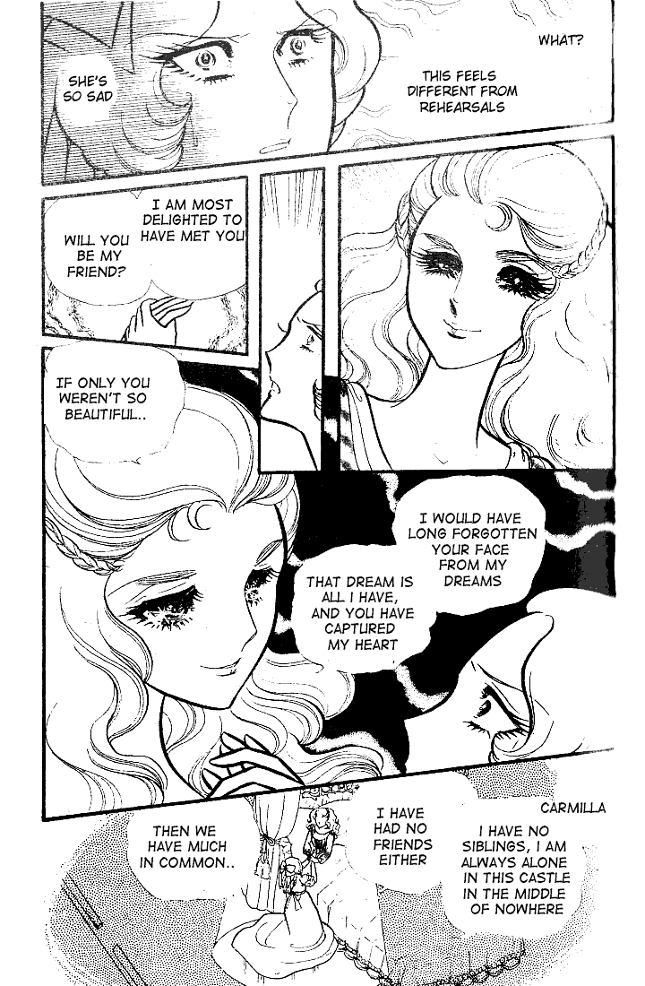 Read Glass Mask Manga Online