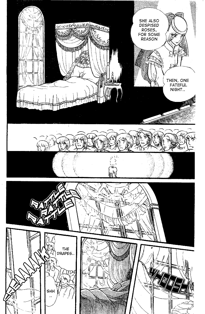 Read Glass Mask Manga Online