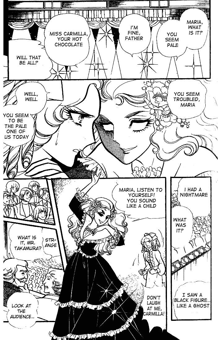 Read Glass Mask Manga Online