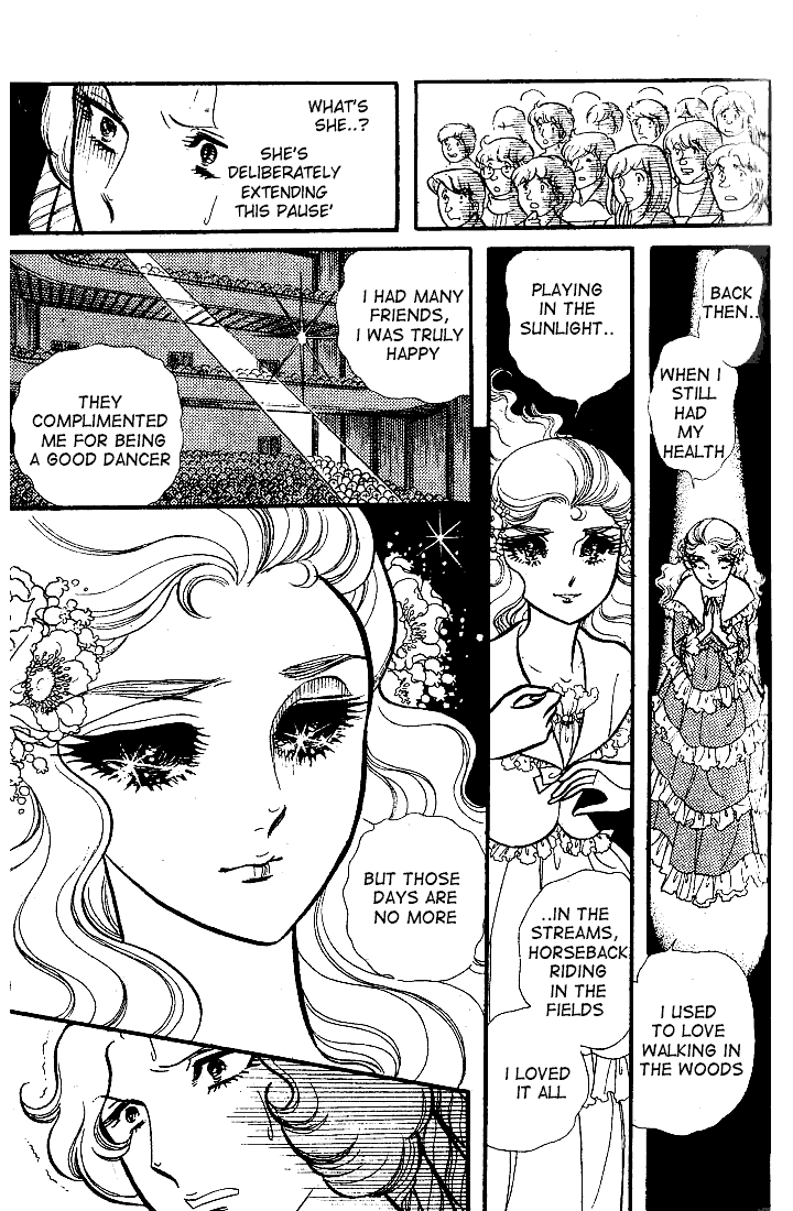 Read Glass Mask Manga Online
