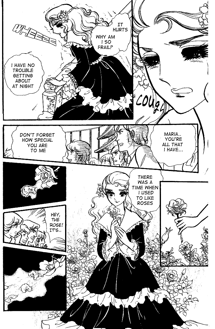 Read Glass Mask Manga Online