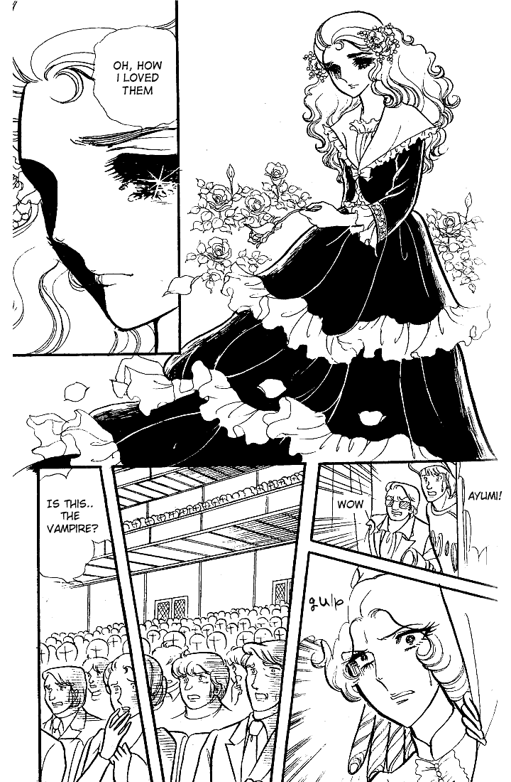 Read Glass Mask Manga Online