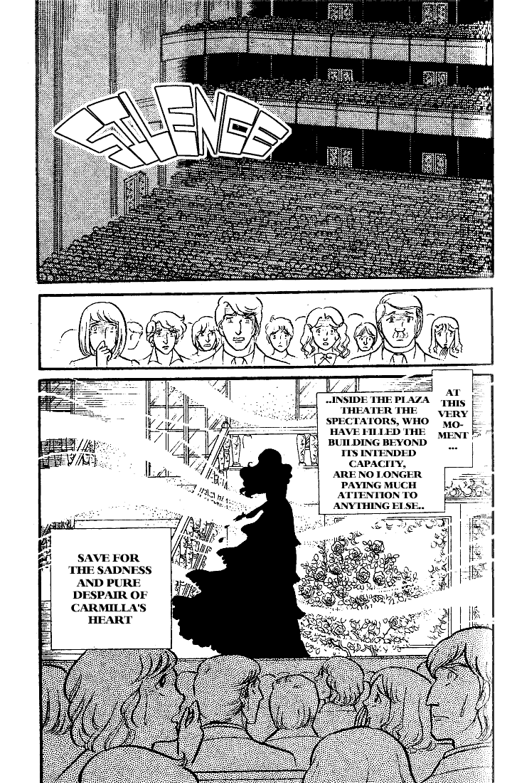 Read Glass Mask Manga Online