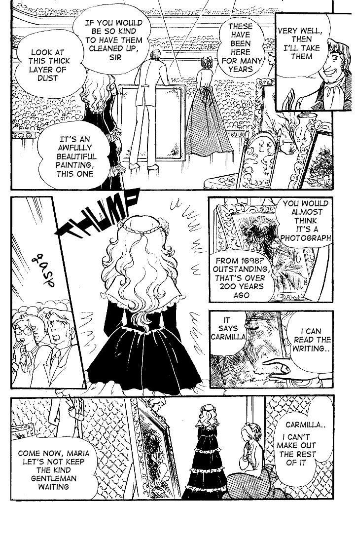 Read Glass Mask Manga Online