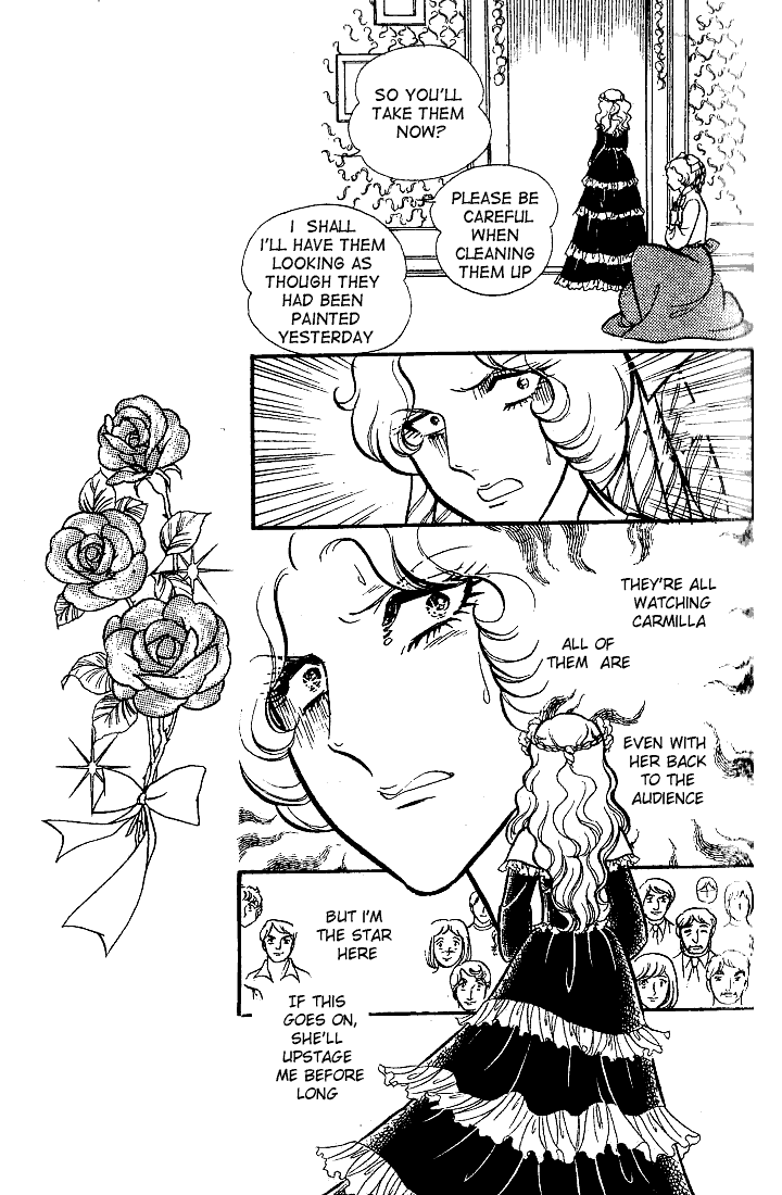Read Glass Mask Manga Online