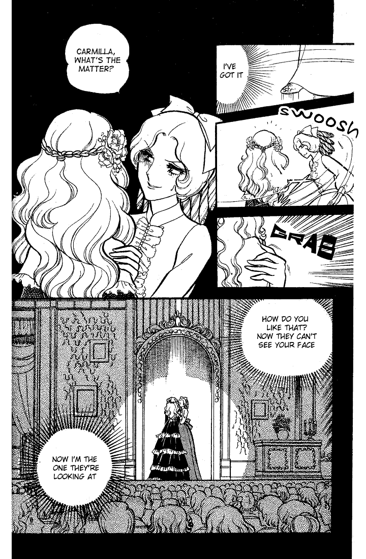 Read Glass Mask Manga Online
